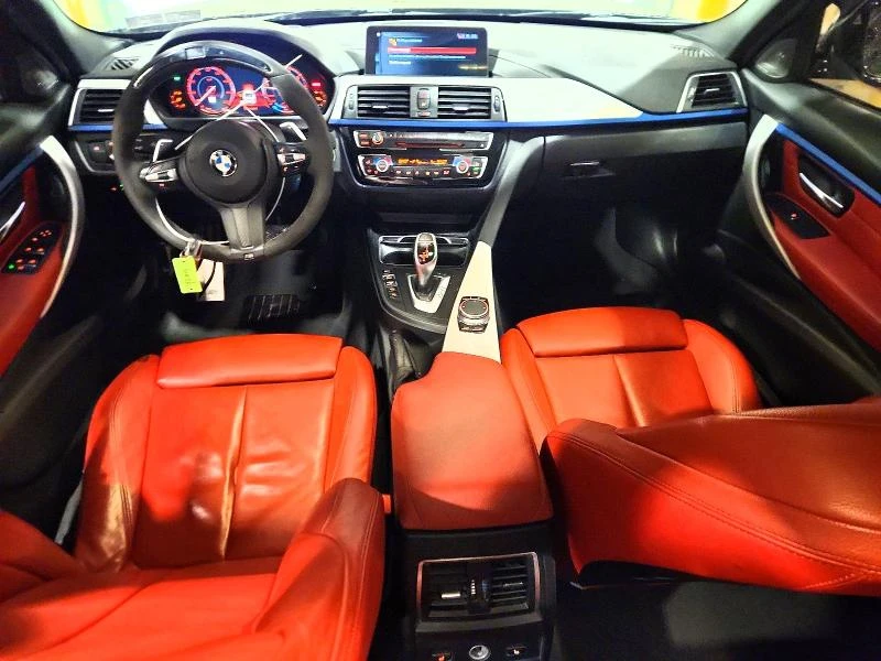 BMW 340 2018 BMW 340 XI - изображение 9