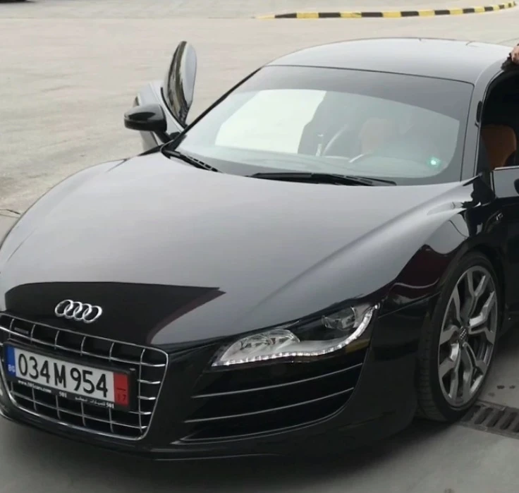 Audi R8 5.2 V10 525ps TOP! 30000km | Mobile.bg � ����������� 2