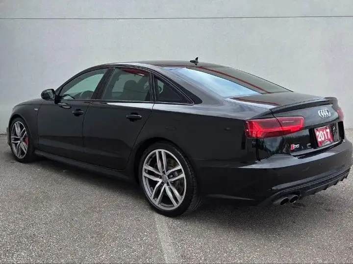 Audi S6 MATRIX* LANE* ASSIST* 360КАМЕРА* ПАНОРАМА* , снимка 2 - Автомобили и джипове - 56165731