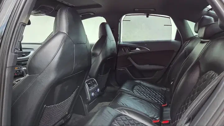 Audi S6 MATRIX* LANE* ASSIST* 360КАМЕРА* ПАНОРАМА* , снимка 13 - Автомобили и джипове - 56165731