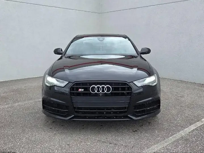 Audi S6 MATRIX* LANE* ASSIST* 360КАМЕРА* ПАНОРАМА* , снимка 6 - Автомобили и джипове - 56165731