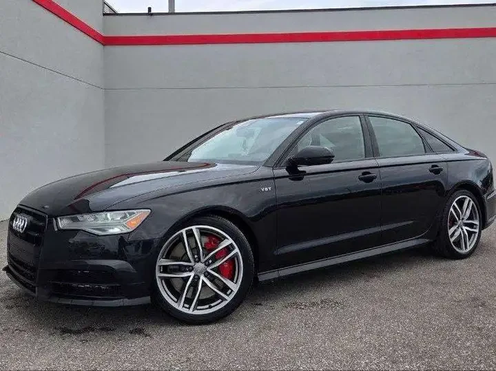 Audi S6 MATRIX* LANE* ASSIST* 360КАМЕРА* ПАНОРАМА* 