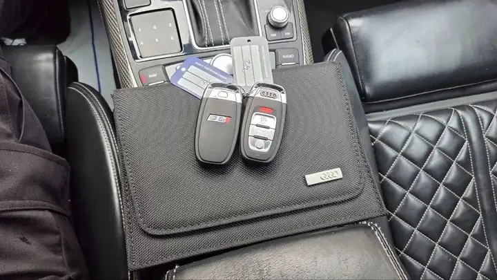 Audi S6 MATRIX* LANE* ASSIST* 360КАМЕРА* ПАНОРАМА* , снимка 16 - Автомобили и джипове - 56165731