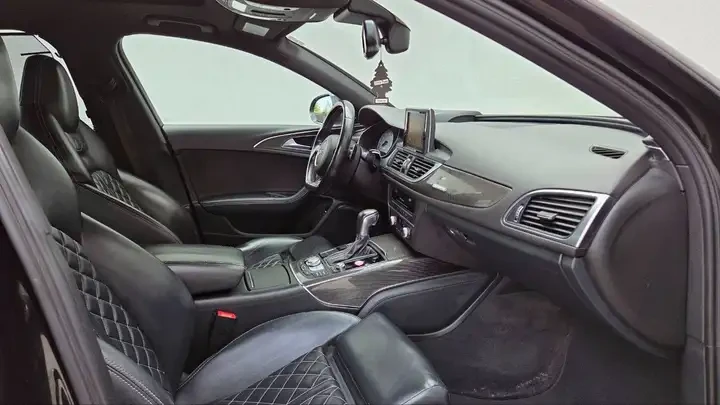 Audi S6 MATRIX* LANE* ASSIST* 360КАМЕРА* ПАНОРАМА* , снимка 15 - Автомобили и джипове - 56165731