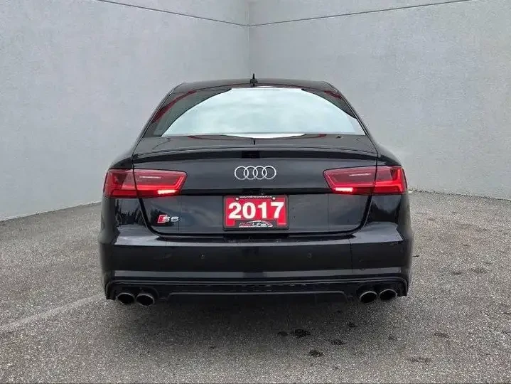 Audi S6 MATRIX* LANE* ASSIST* 360КАМЕРА* ПАНОРАМА* , снимка 7 - Автомобили и джипове - 56165731