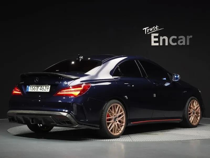 Mercedes-Benz CLA 45 AMG 4Matic | Mobile.bg � ����������� 2