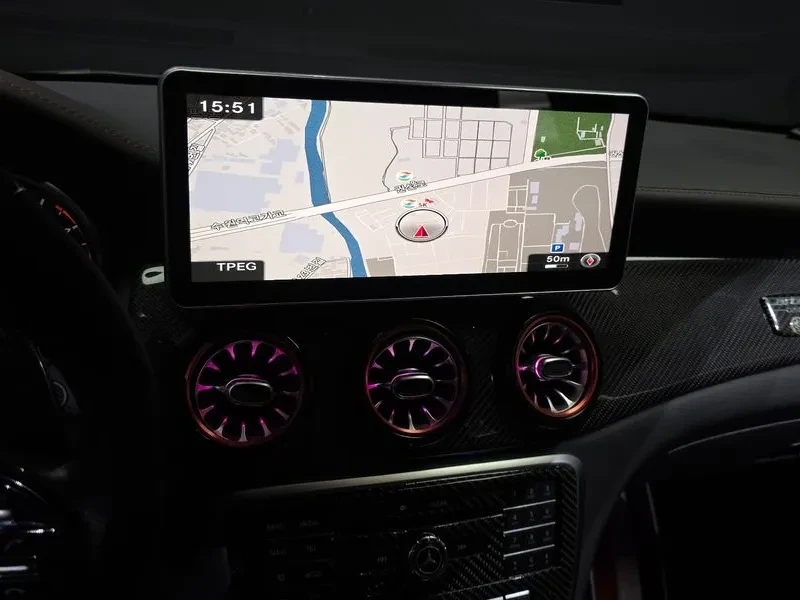 Mercedes-Benz CLA 45 AMG 4Matic | Mobile.bg � ����������� 15