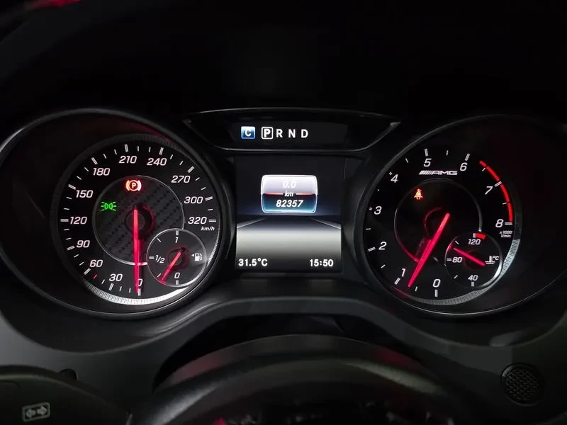 Mercedes-Benz CLA 45 AMG 4Matic | Mobile.bg � ����������� 8