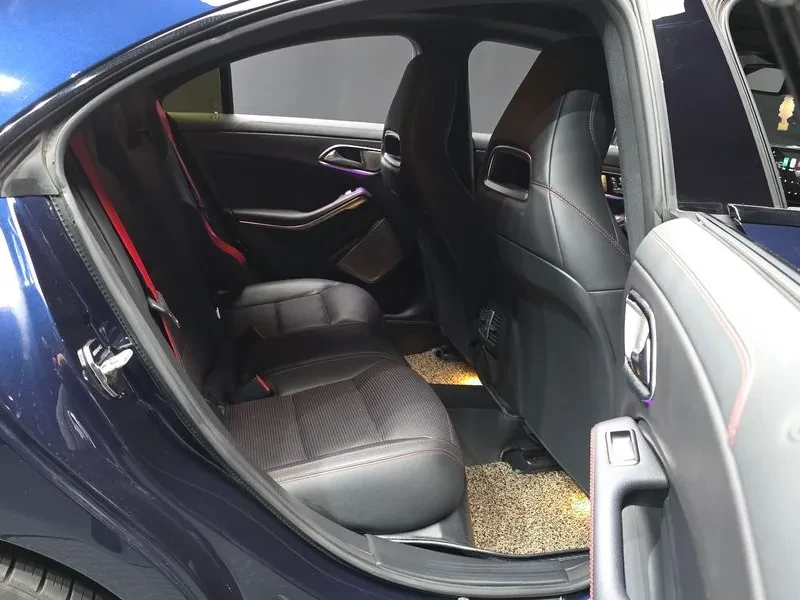 Mercedes-Benz CLA 45 AMG 4Matic | Mobile.bg � ����������� 12