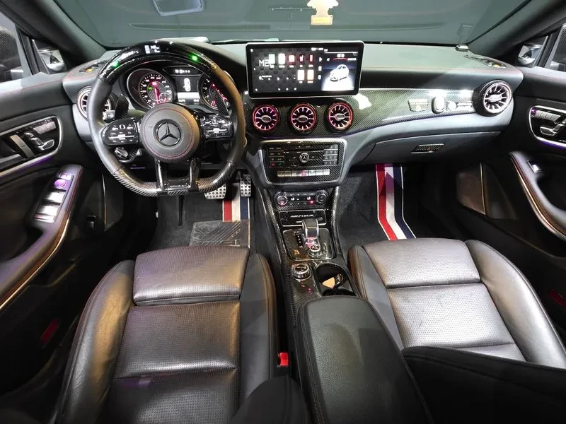Mercedes-Benz CLA 45 AMG 4Matic | Mobile.bg � ����������� 7