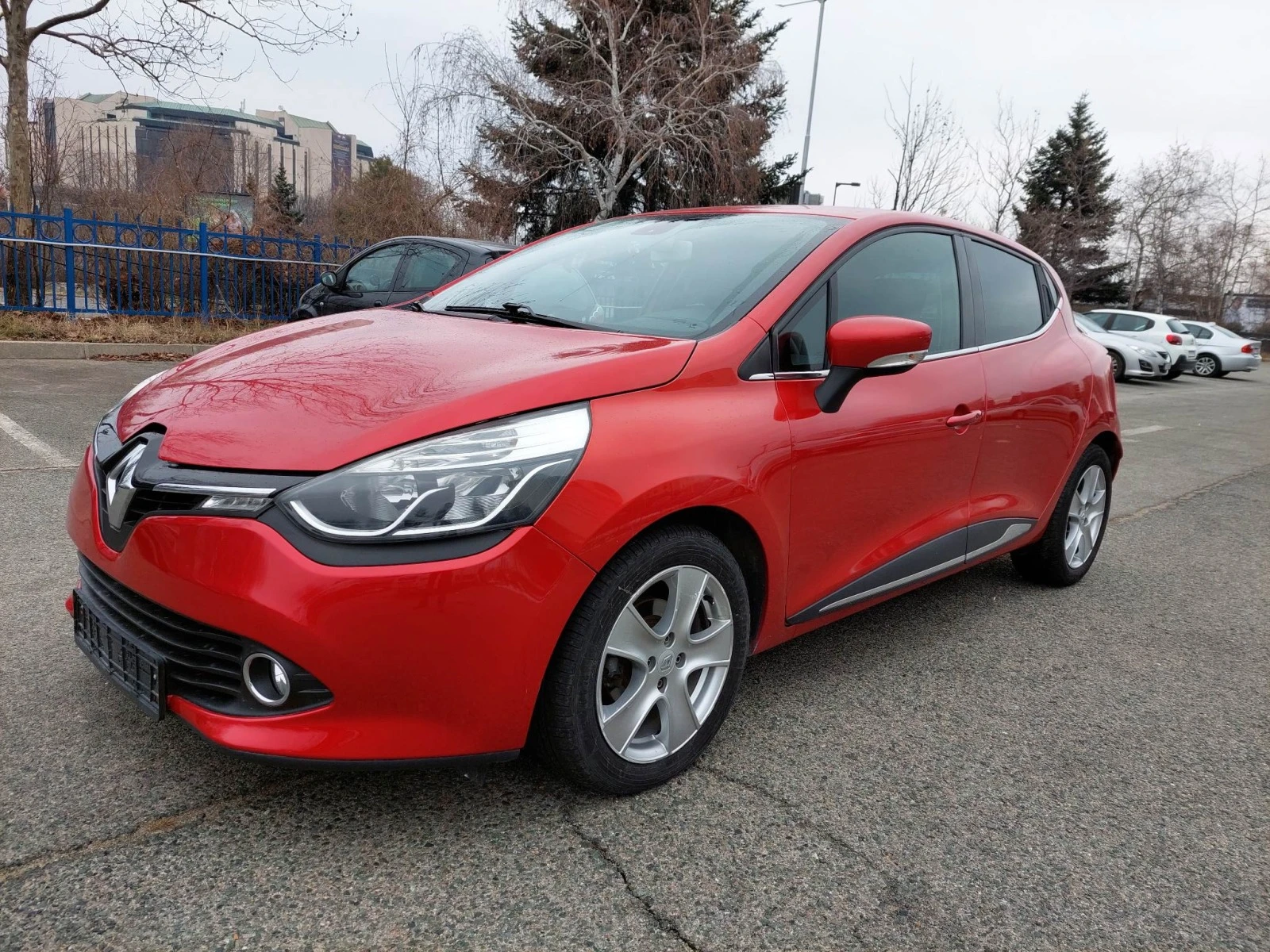 Renault Clio 1, 5dci  NAVI LED, снимка 1