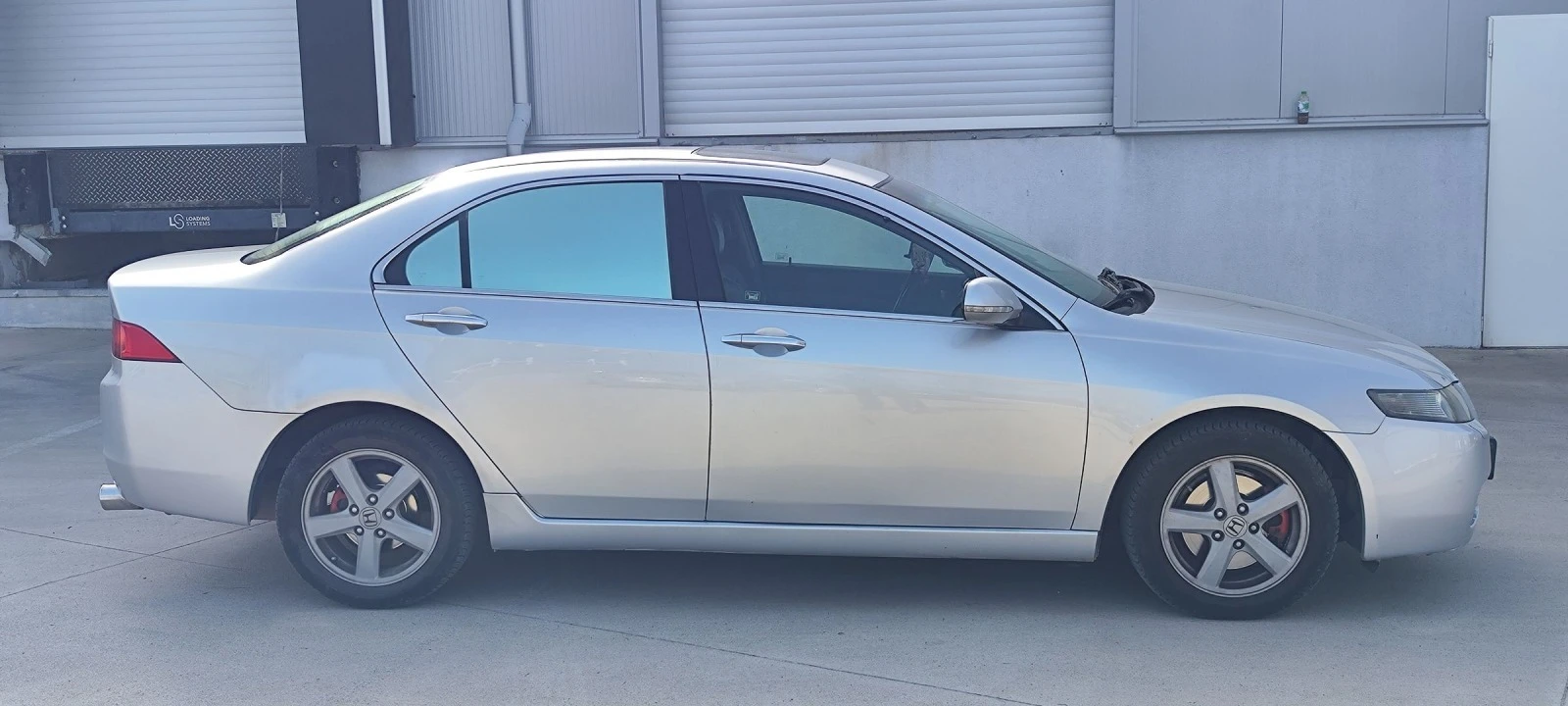 Honda Accord Комфорт , снимка 1