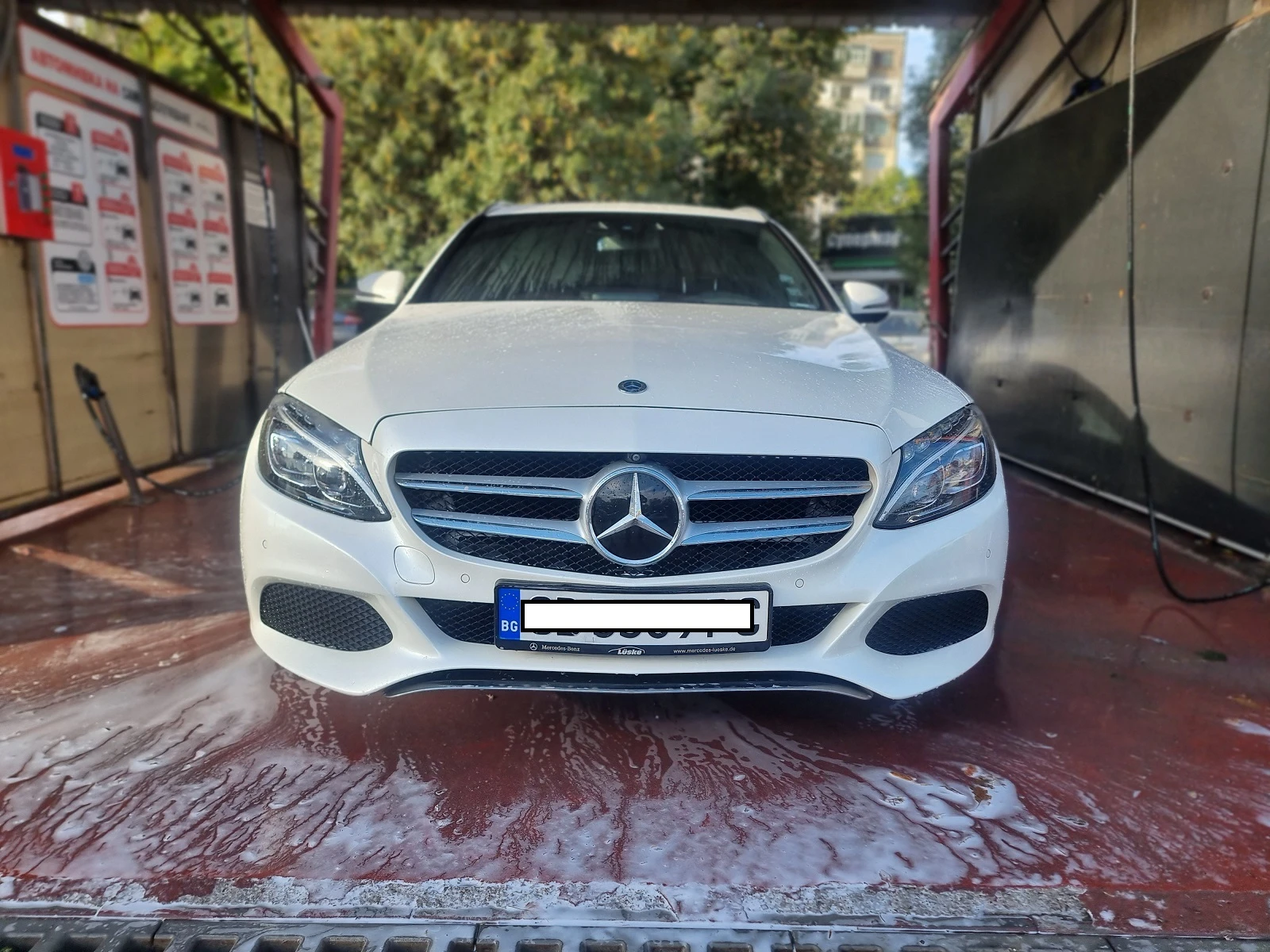 Mercedes-Benz C 250 Avantgarde, снимка 1