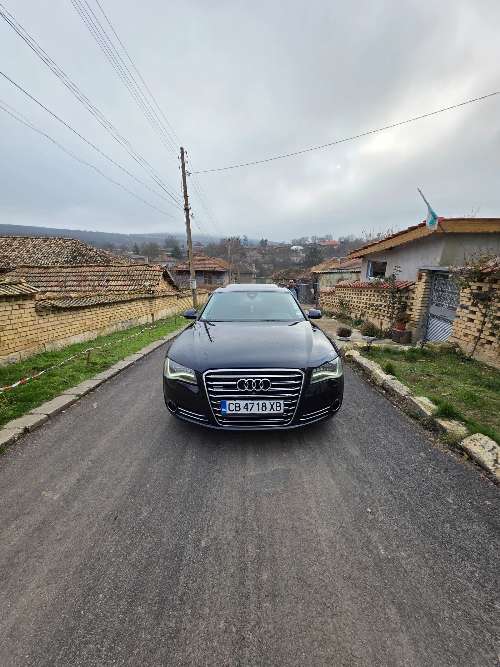 Audi A8 А8, снимка 1