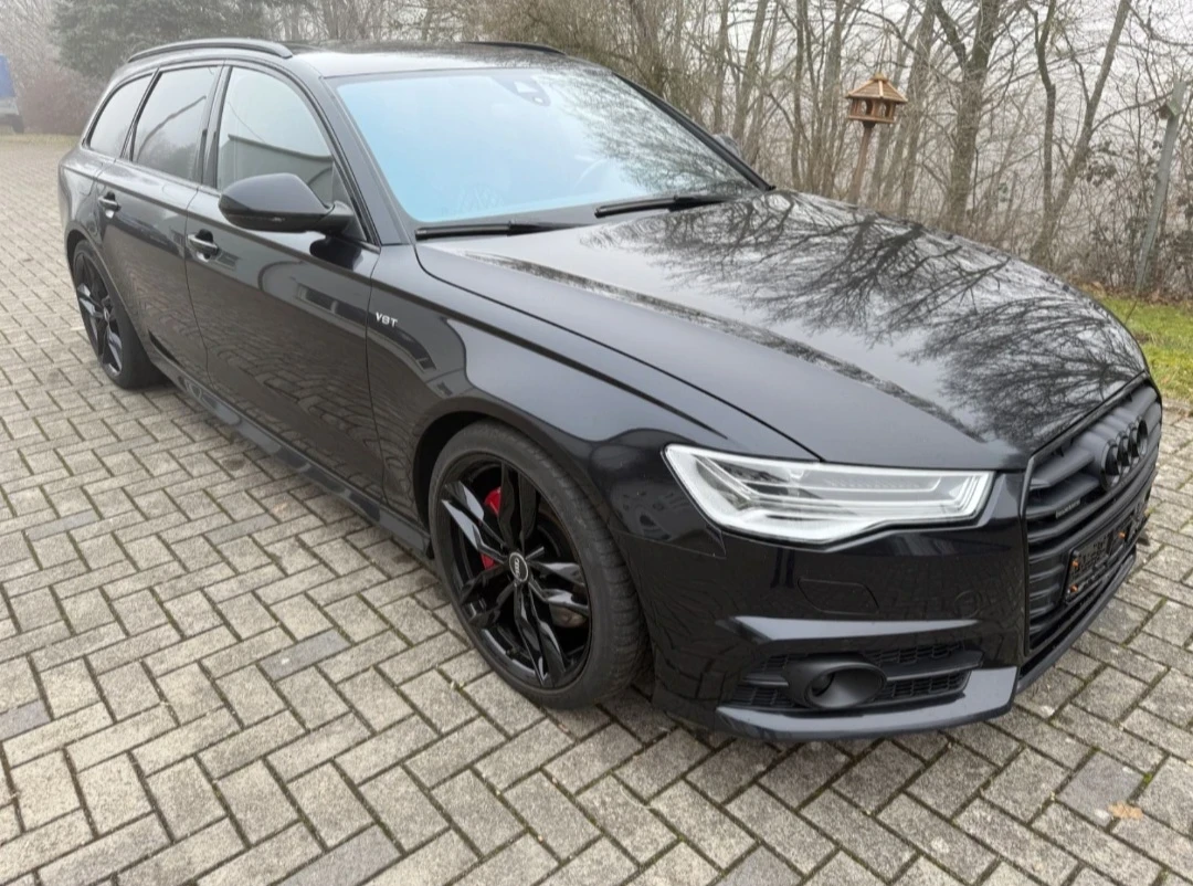 Audi A6, снимка 1
