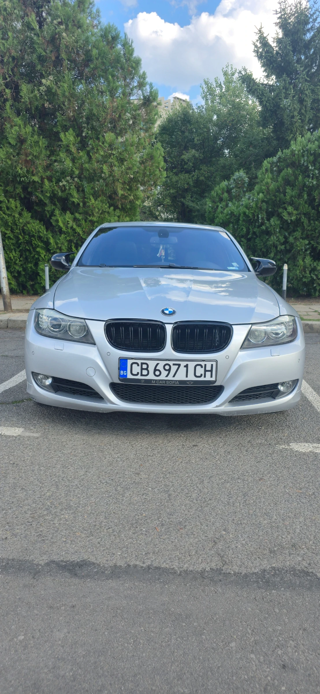 BMW 335 335д, снимка 1