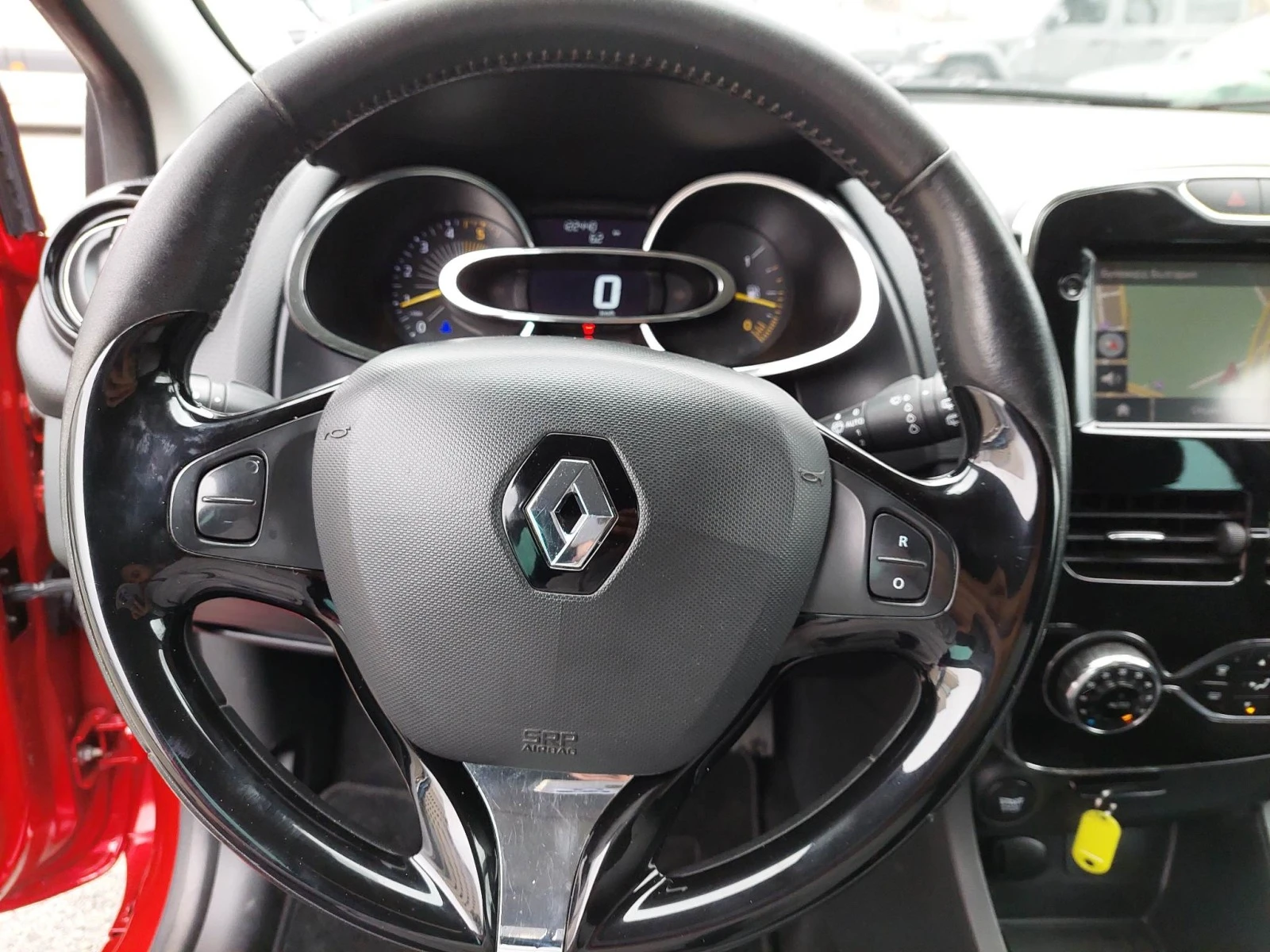 Renault Clio 1, 5dci  NAVI LED - изображение 7