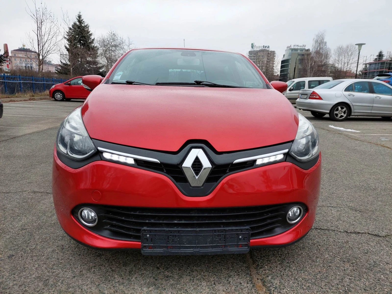 Renault Clio 1, 5dci  NAVI LED - изображение 3