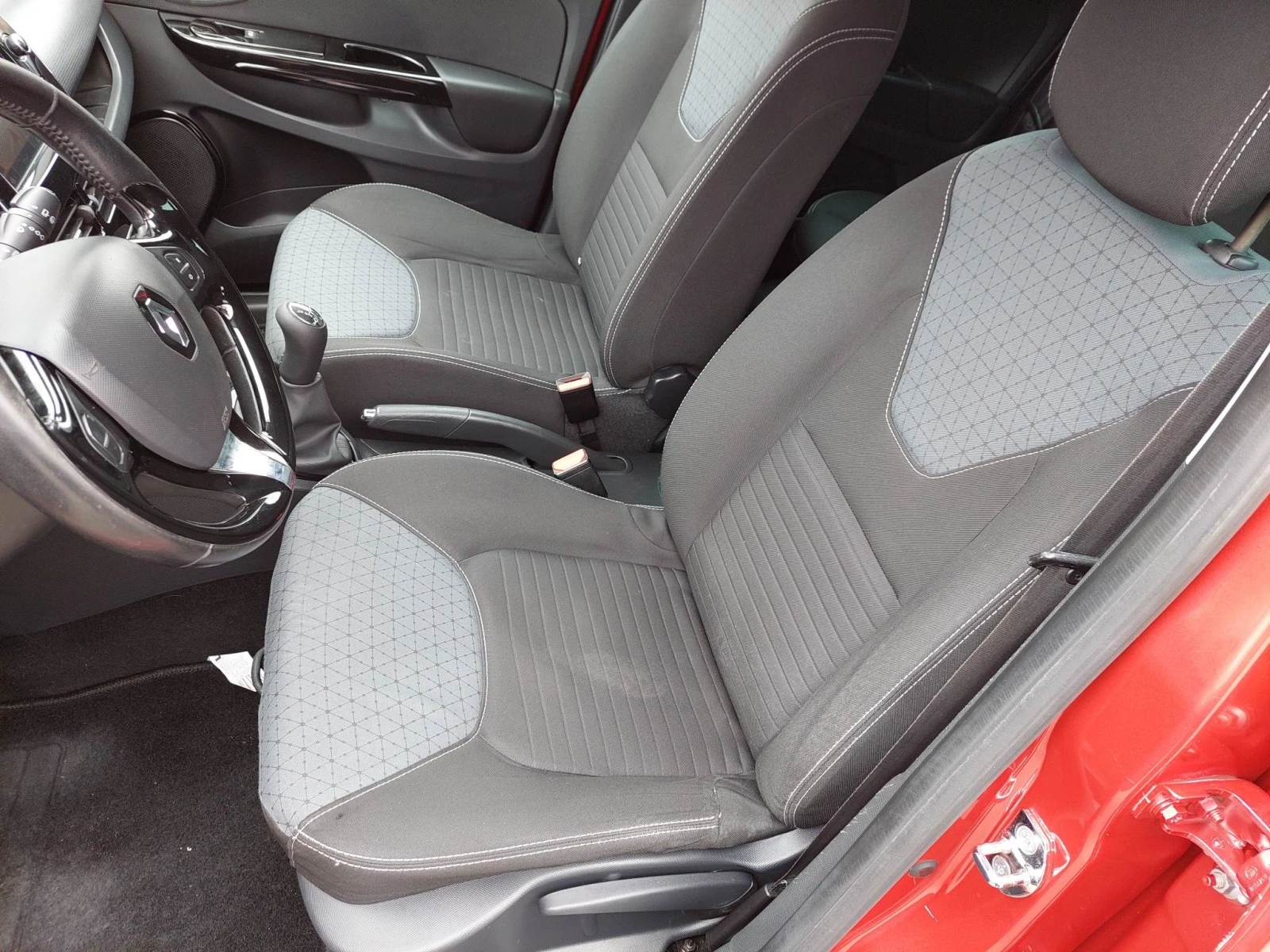 Renault Clio 1, 5dci  NAVI LED | Mobile.bg   11