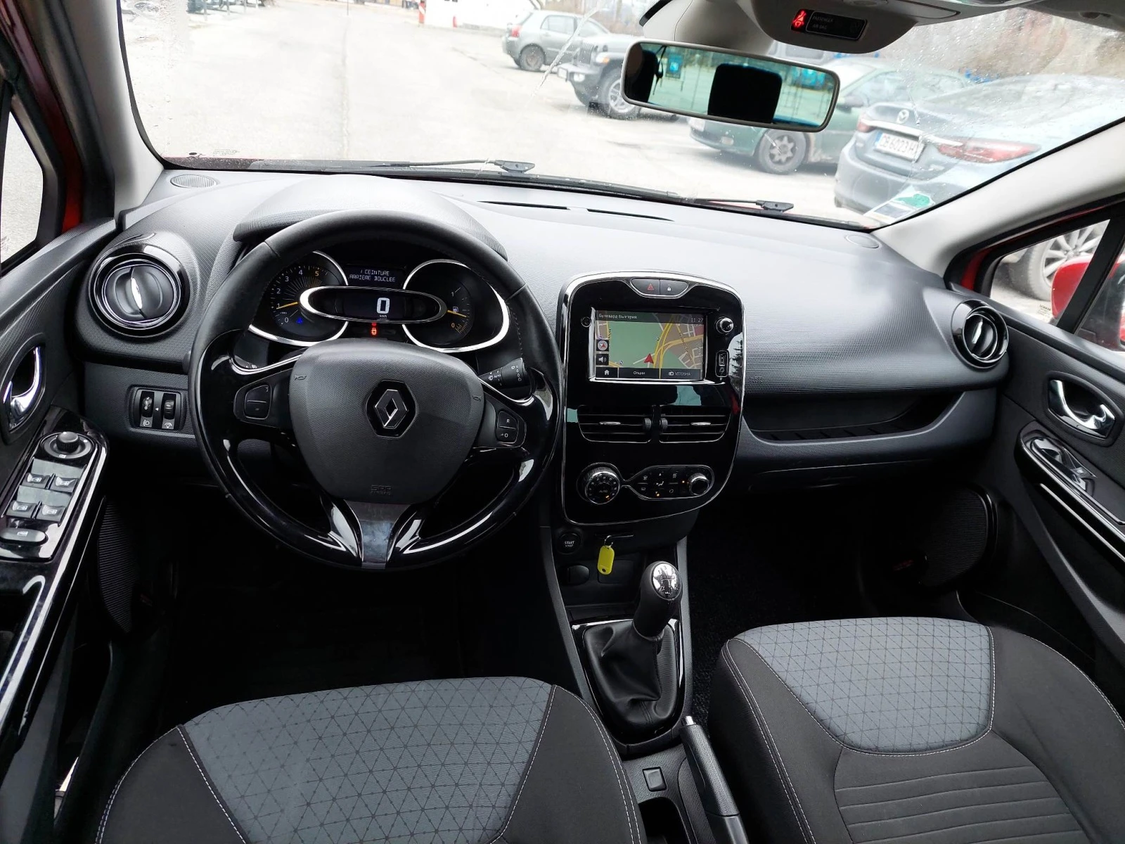 Renault Clio 1, 5dci  NAVI LED - изображение 6