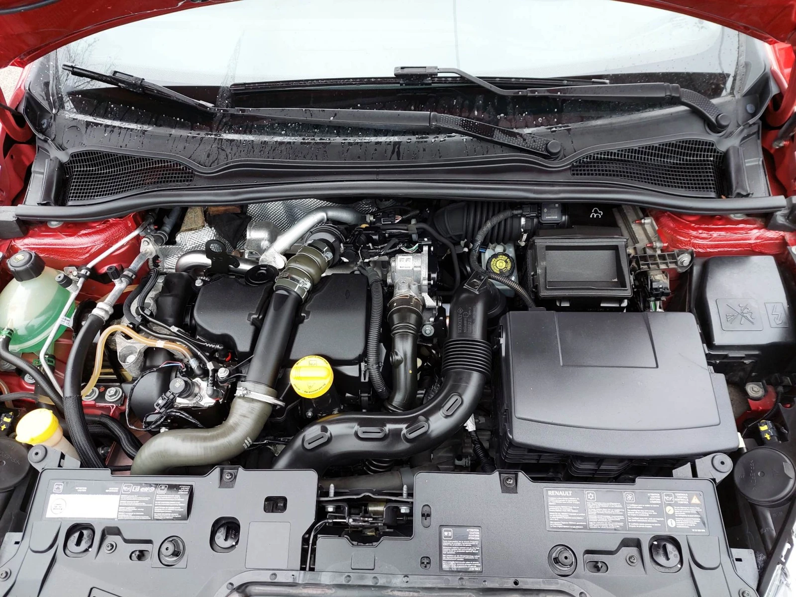 Renault Clio 1, 5dci  NAVI LED | Mobile.bg   16