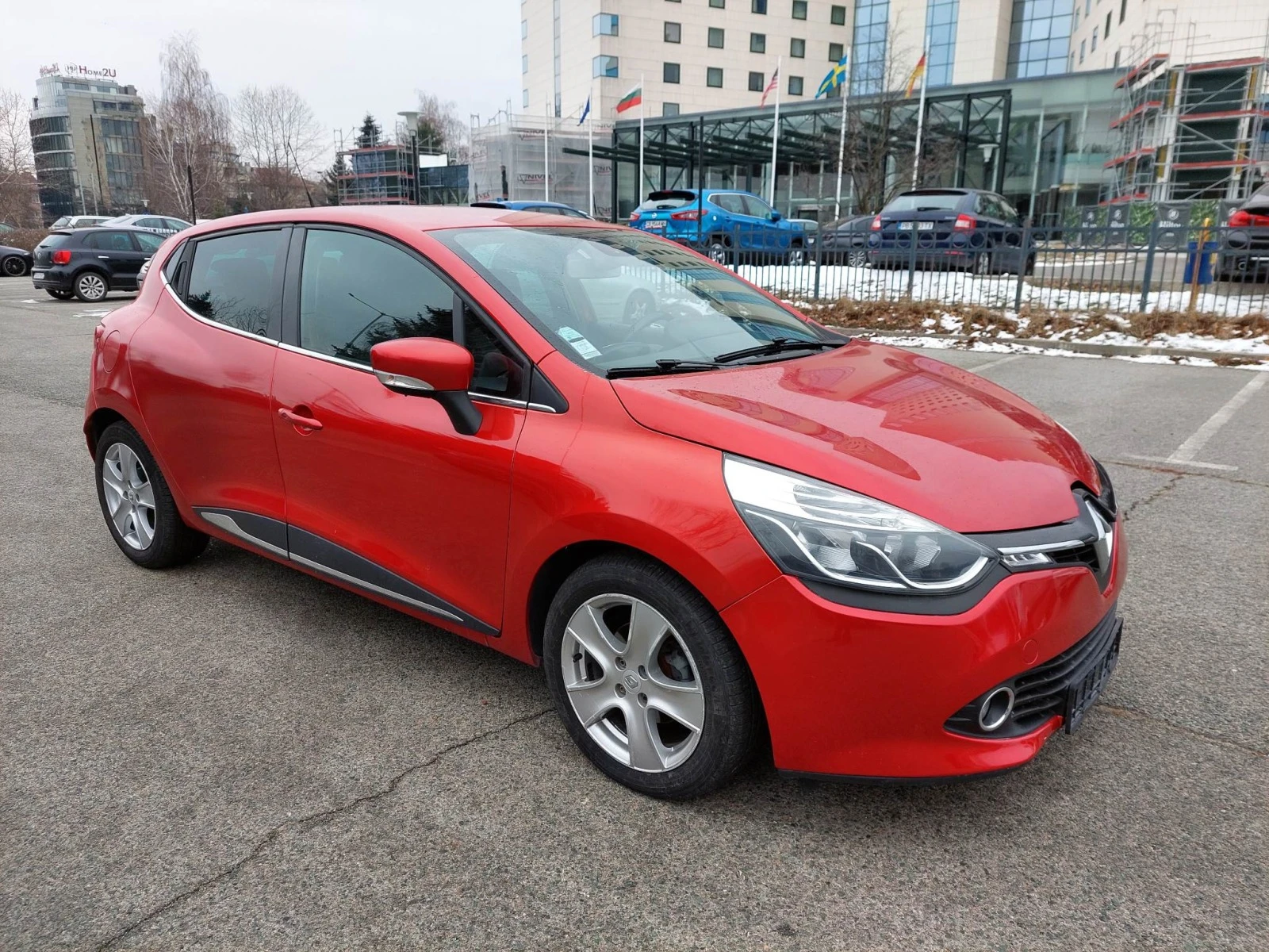 Renault Clio 1, 5dci  NAVI LED - изображение 2