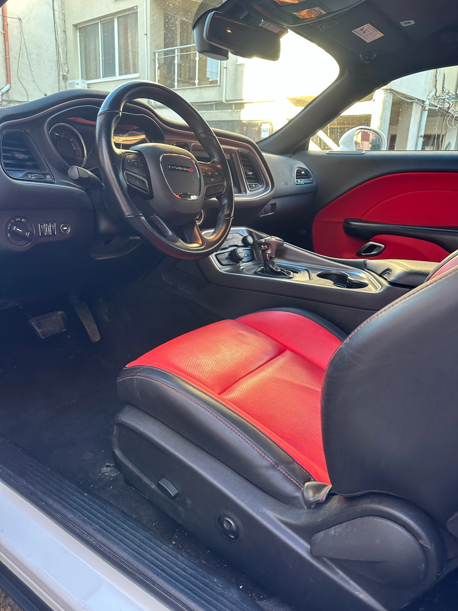 Dodge Challenger HEMI | Mobile.bg   17