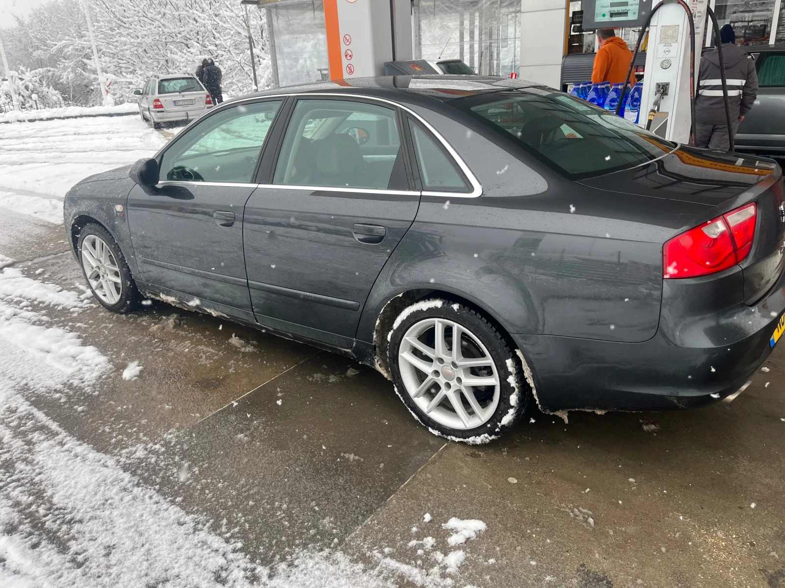 Seat Exeo 2.0tdi 143к.с нави 3бр НА ЧАСТИ  - изображение 2