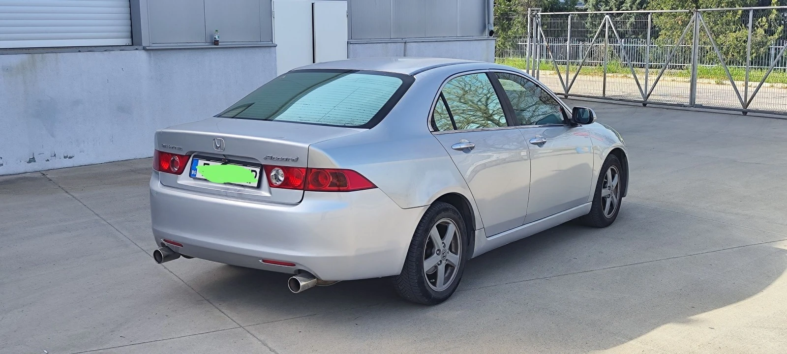 Honda Accord Комфорт  - изображение 10