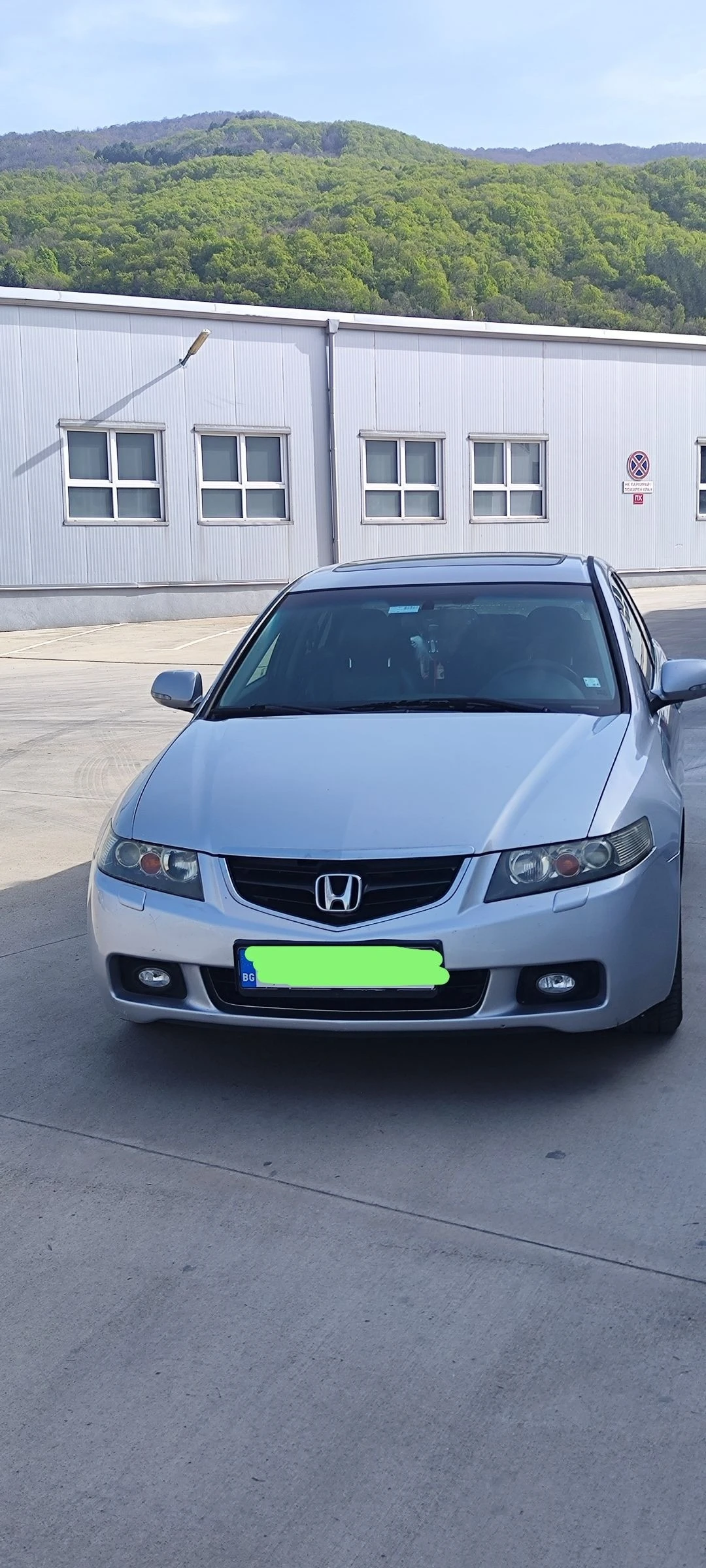 Honda Accord Комфорт  - изображение 7