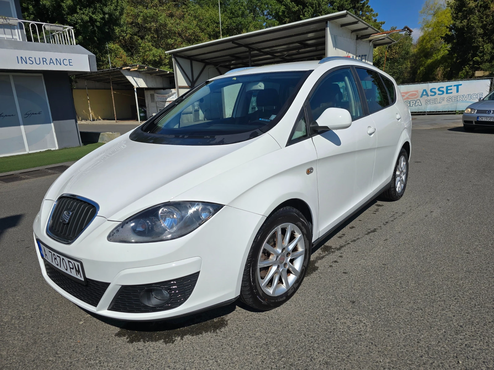 Seat Altea 1.6TDI-XL АВТОМАТИК - изображение 4