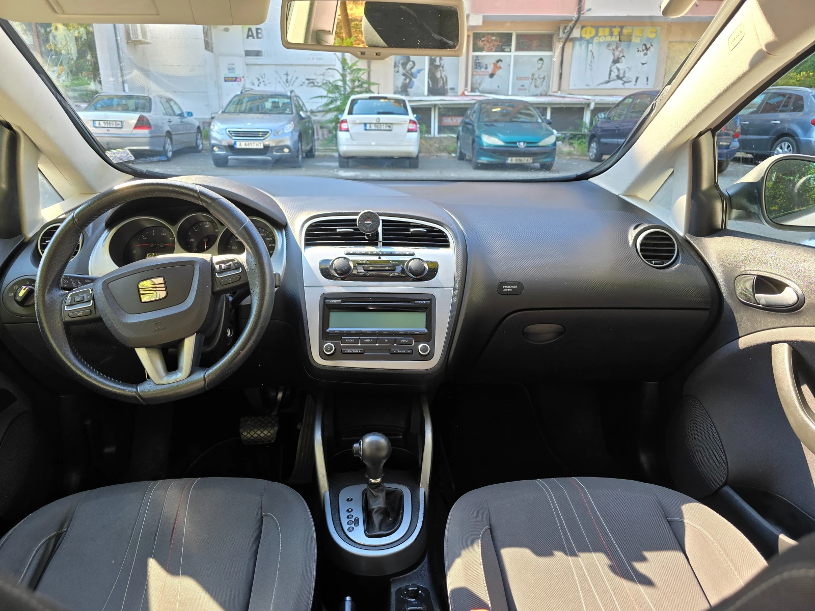 Seat Altea 1.6TDI-XL АВТОМАТИК - изображение 9