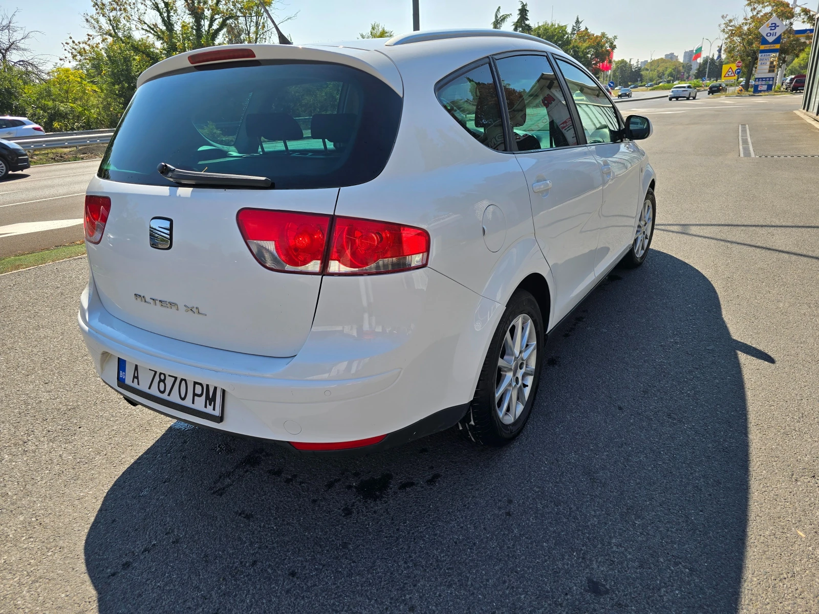 Seat Altea 1.6TDI-XL АВТОМАТИК - изображение 3