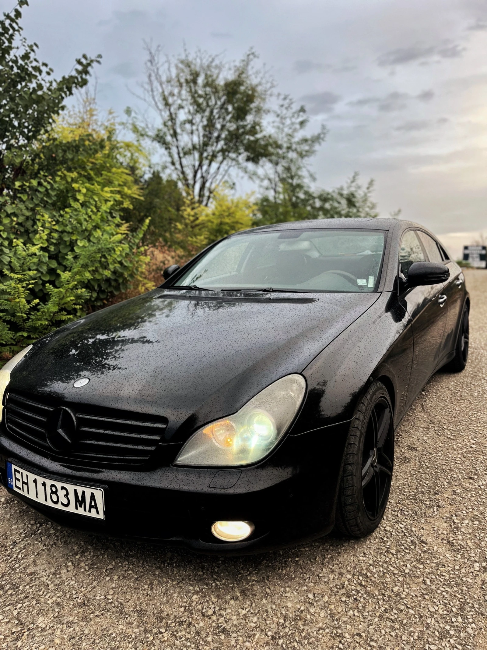 Mercedes-Benz CLS 350 272 к.с. Бензин/LPG, ЧИСТО НОВ ДВИГАТЕЛ, !!TOP!! - изображение 2