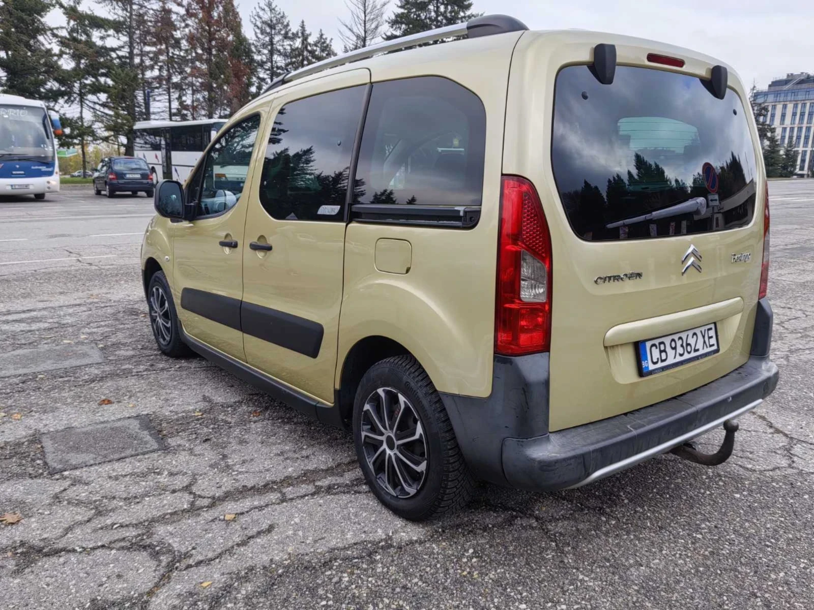 Citroen Berlingo XTR - изображение 4