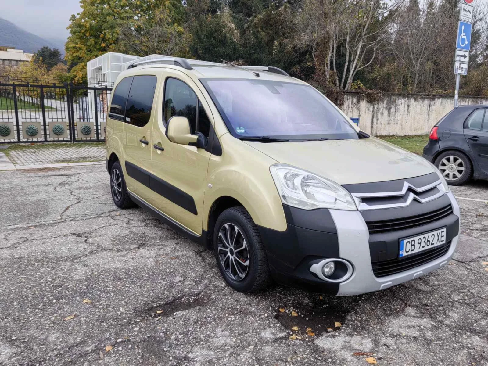 Citroen Berlingo XTR - изображение 2