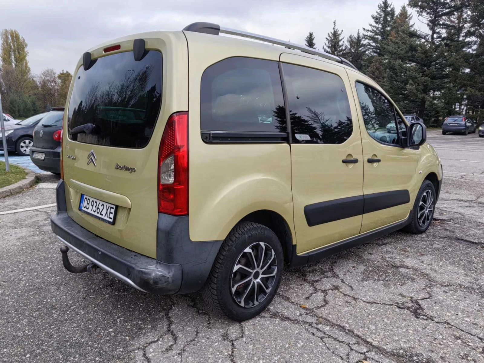 Citroen Berlingo XTR - изображение 3