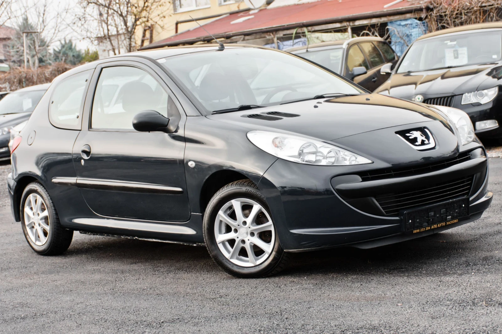 Peugeot 206 1.6 HDI 90ps - изображение 2