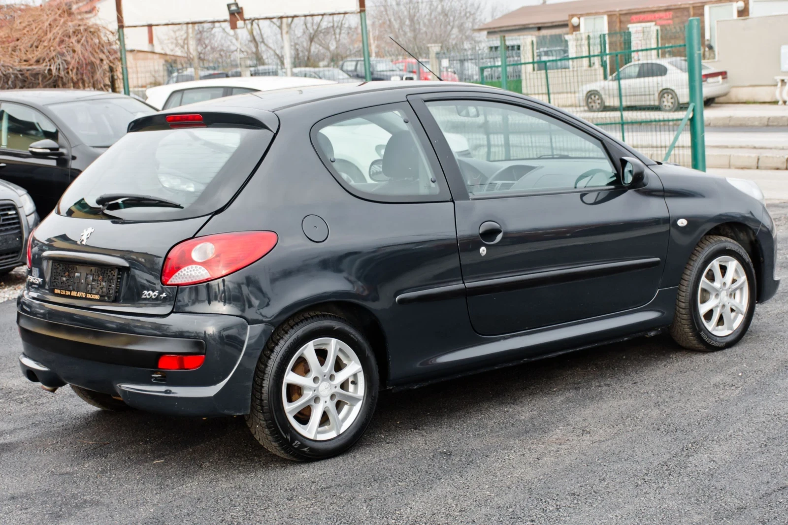 Peugeot 206 1.6 HDI 90ps - изображение 4