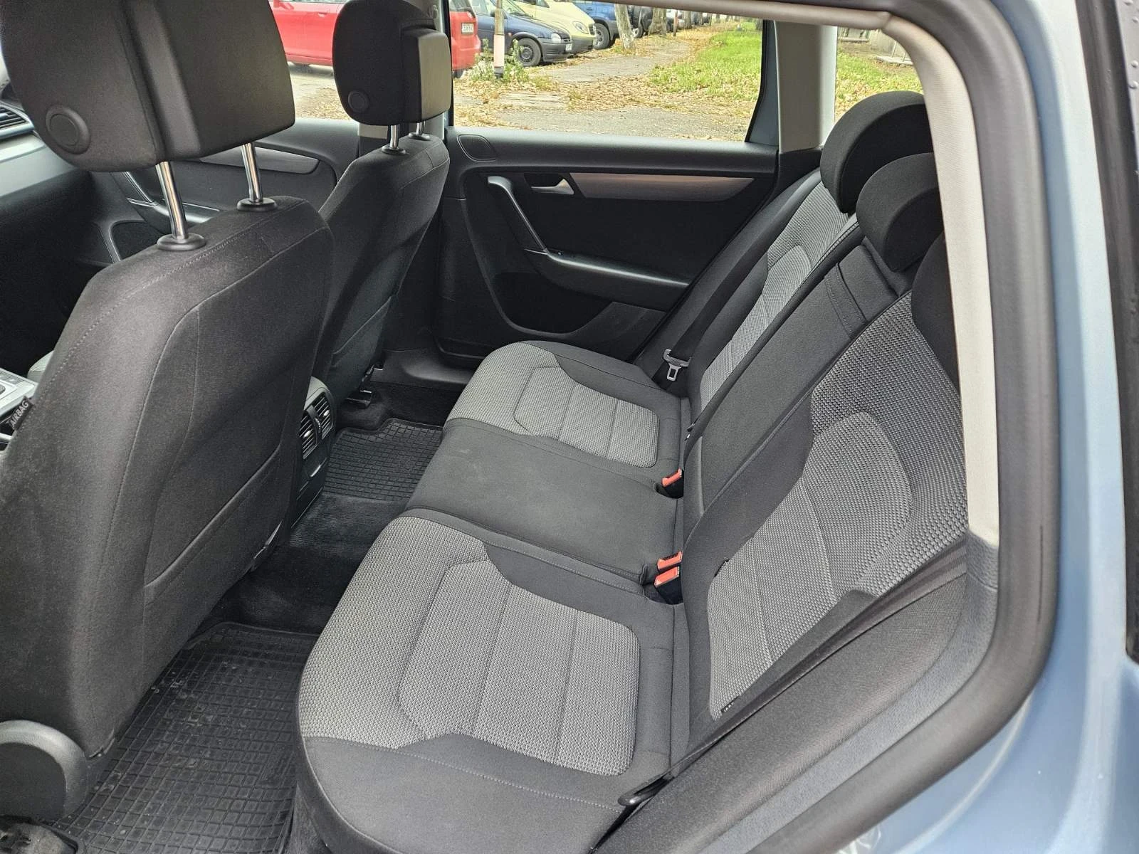 VW Passat Метан - изображение 5