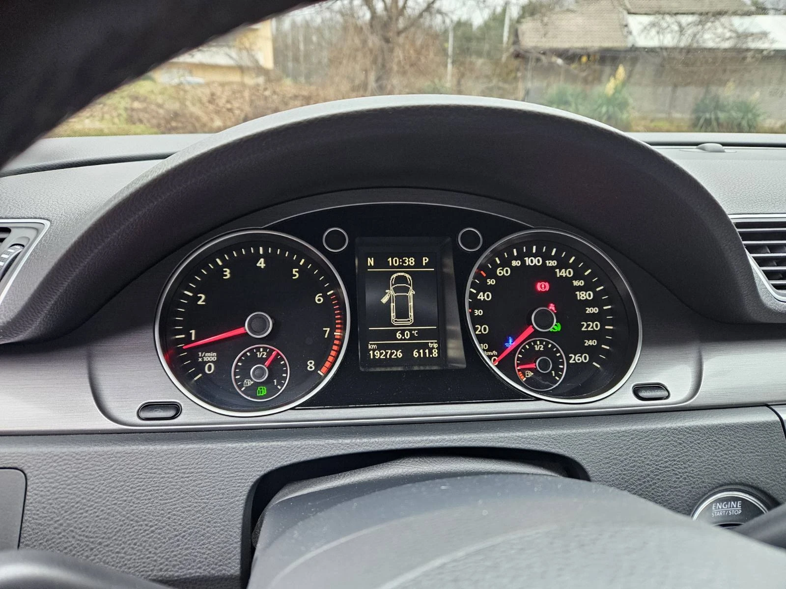 VW Passat Метан - изображение 6