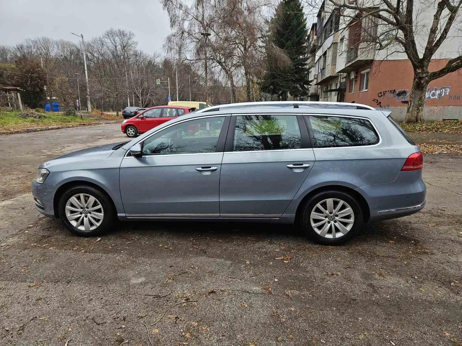 VW Passat Метан - изображение 3