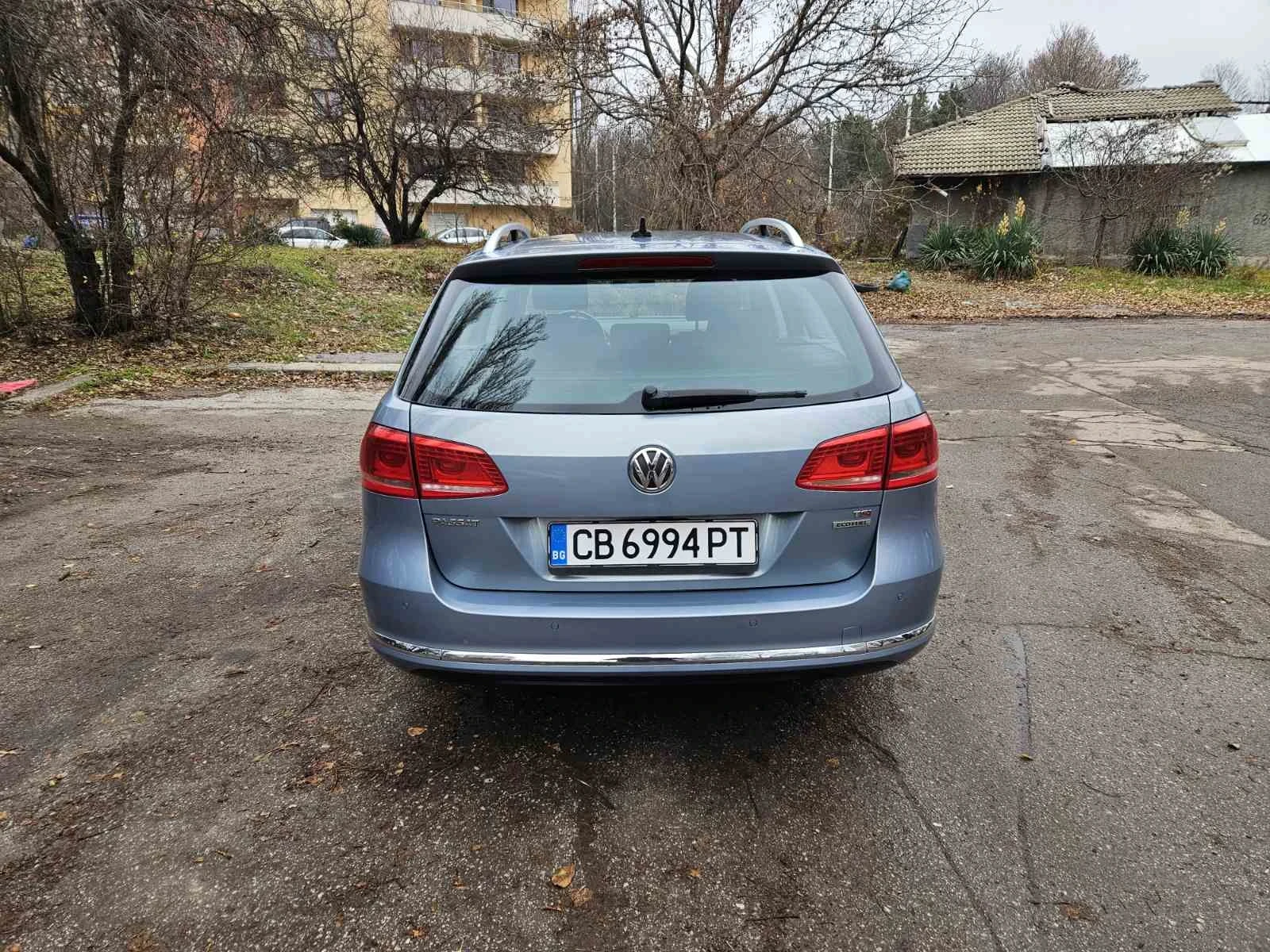 VW Passat Метан - изображение 4