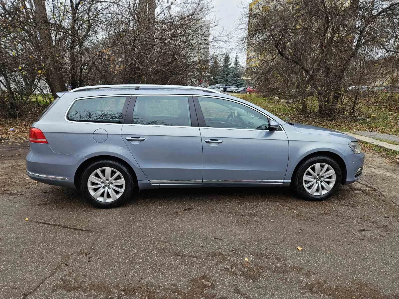VW Passat Метан - изображение 2