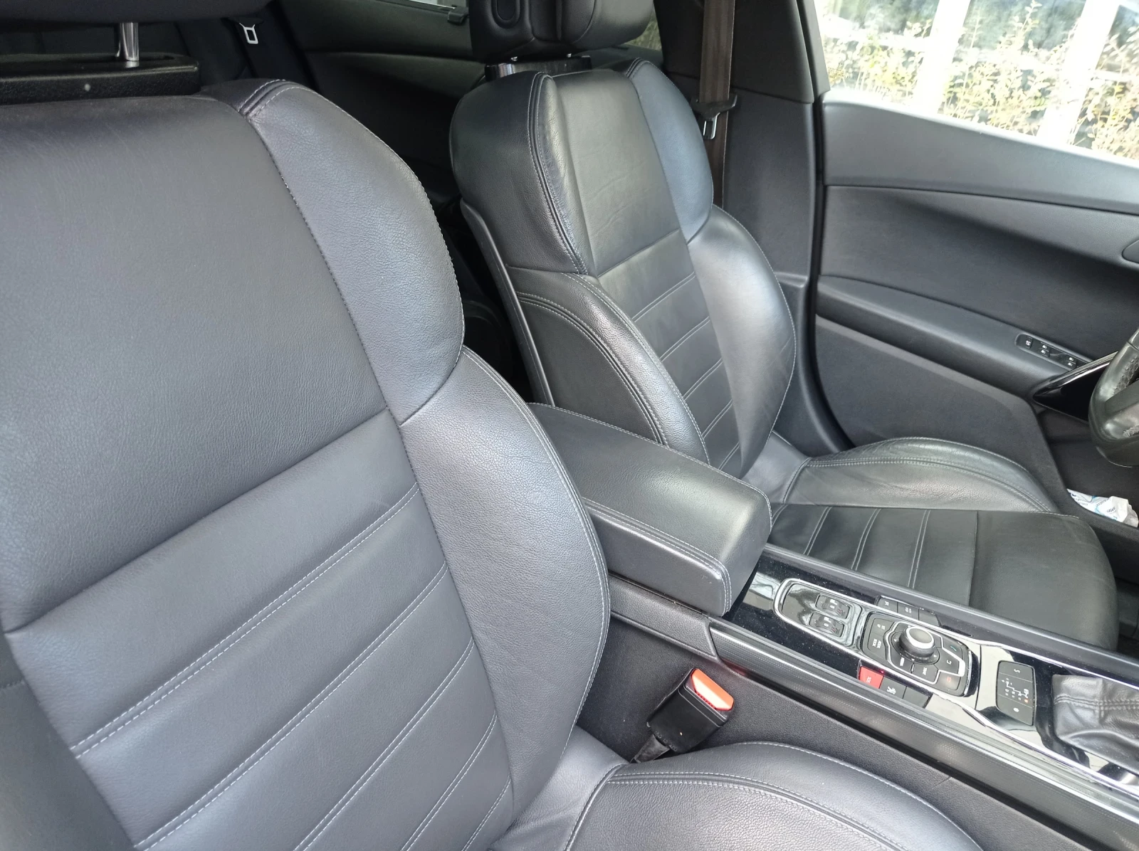 Peugeot 508 2.0hdi 163 к.с. - изображение 7