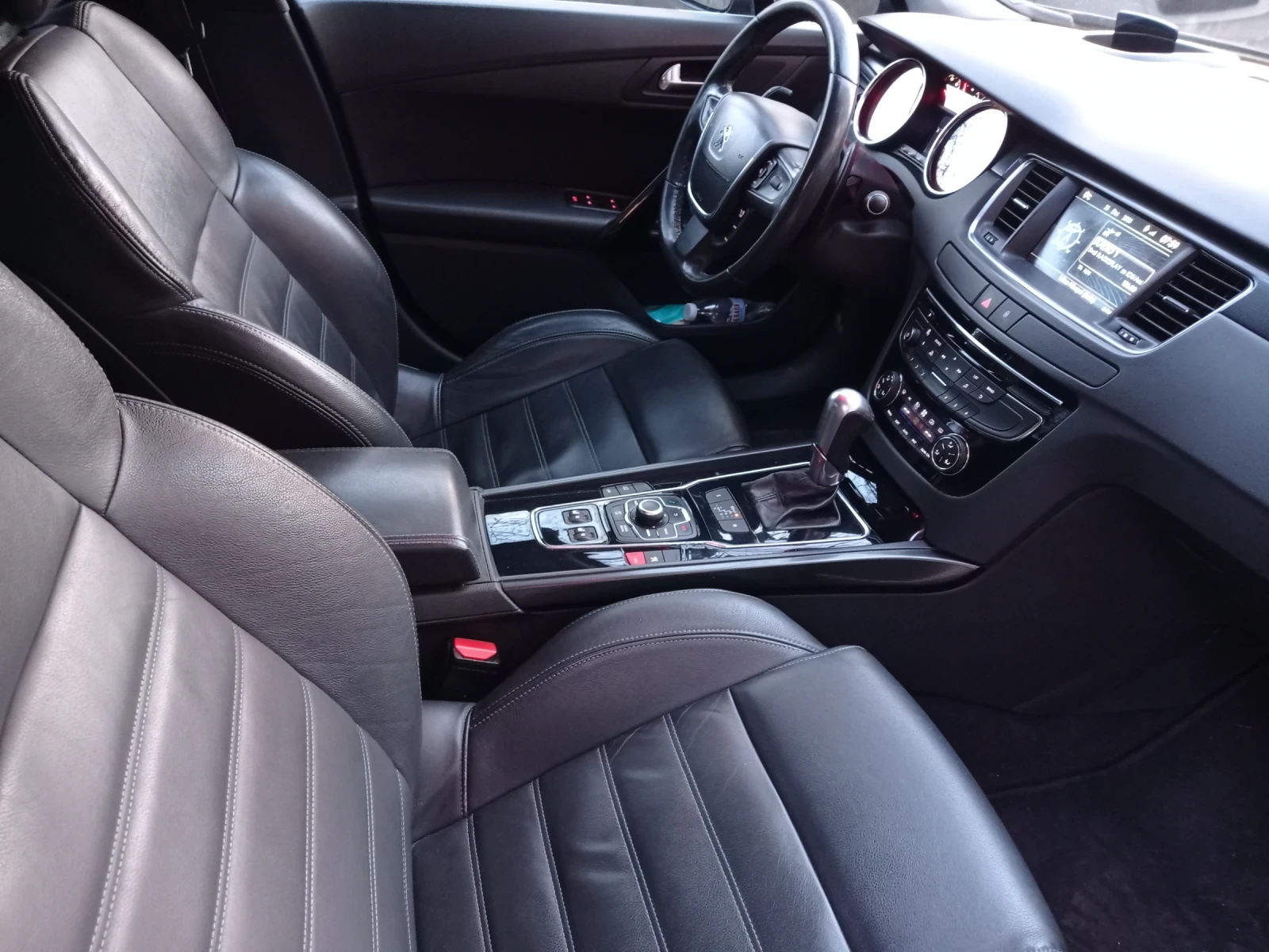 Peugeot 508 2.0hdi 163 к.с. - изображение 6