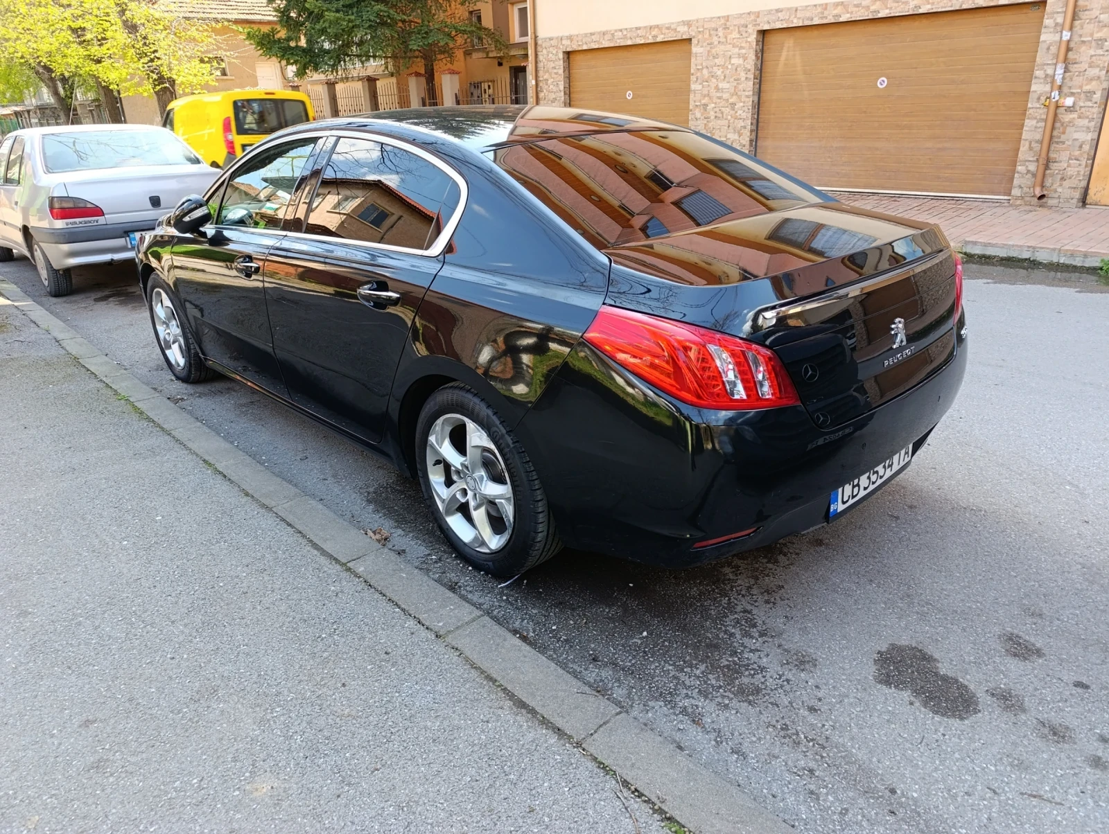 Peugeot 508 2.0hdi 163 к.с. - изображение 2