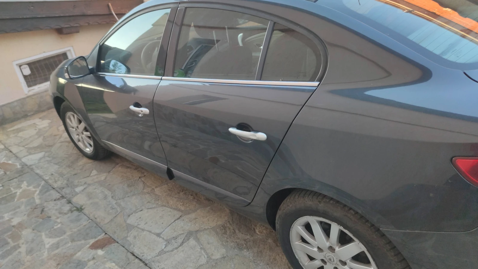 Renault Fluence  - изображение 2