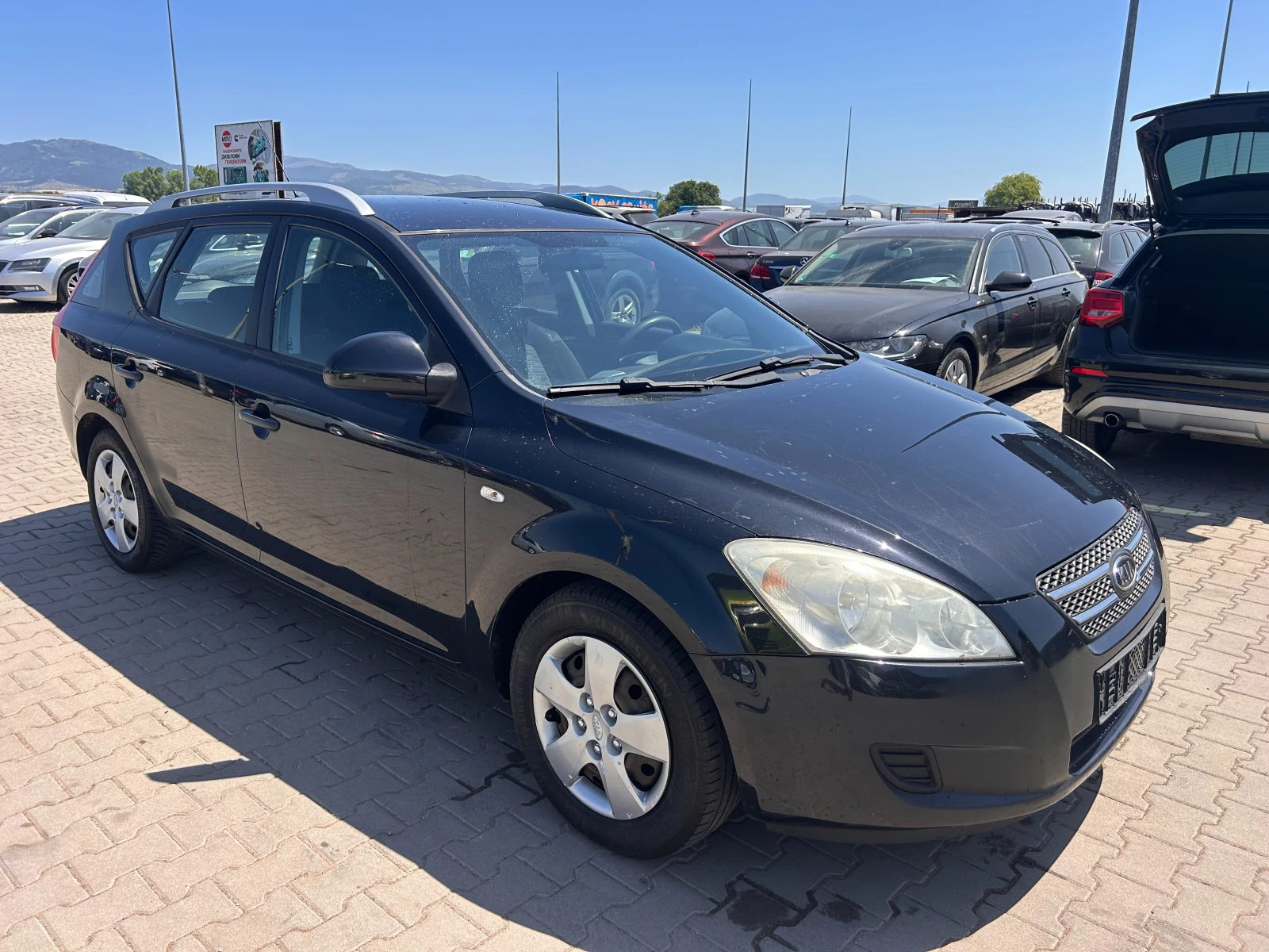 Kia Ceed 1.6i EURO 4 - изображение 4