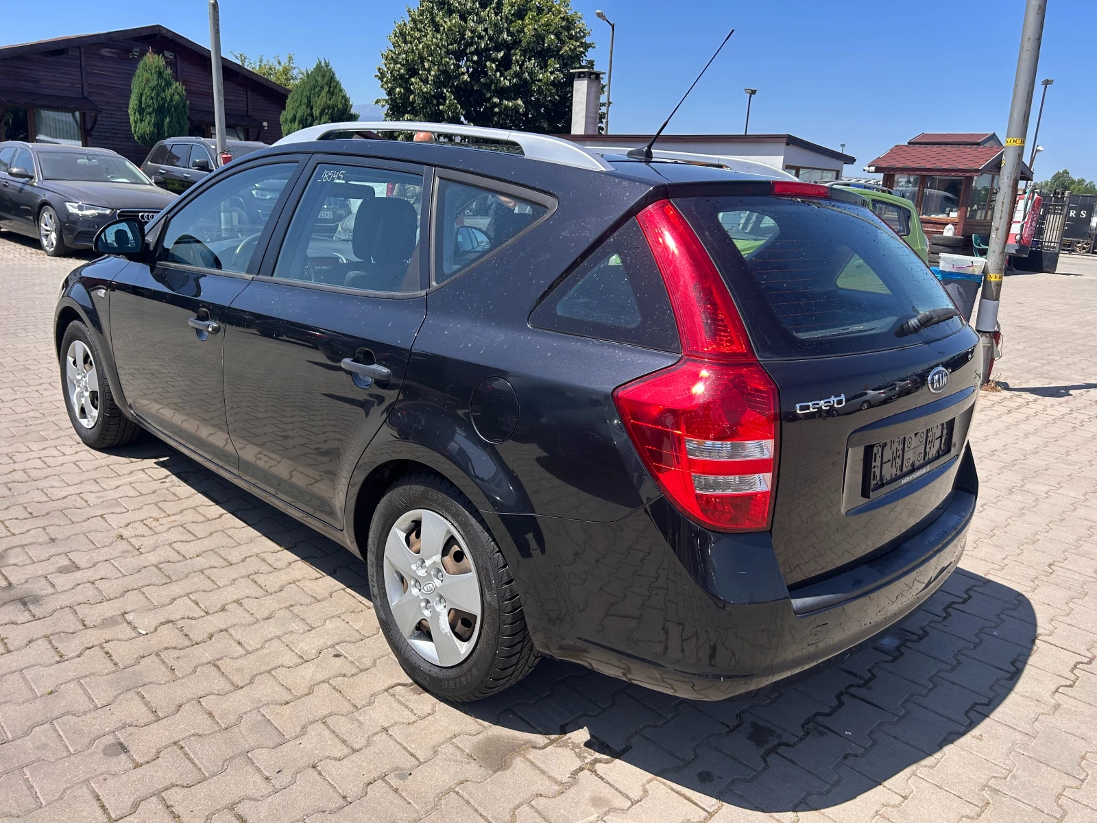 Kia Ceed 1.6i EURO 4 - изображение 8